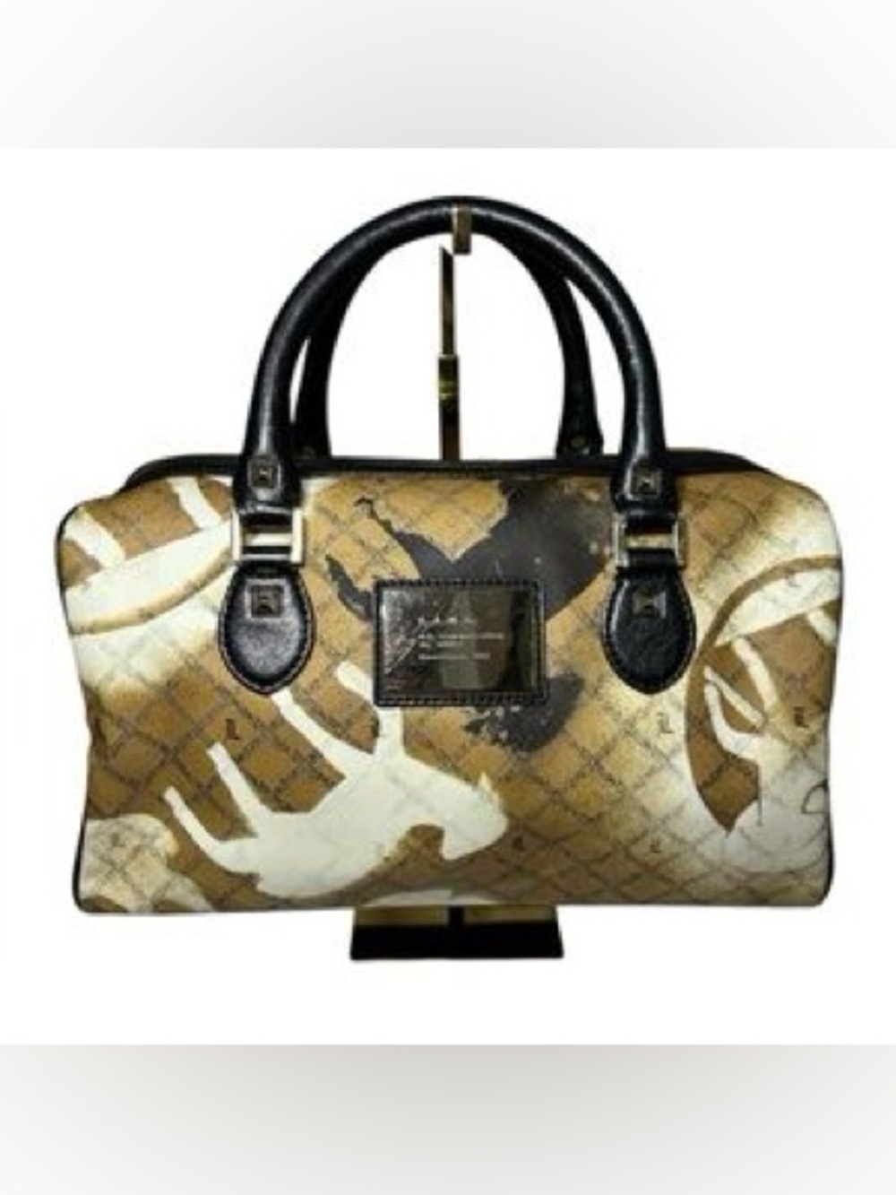 Rare Vintage Y2K Gwen Stefani - L.A.M.B.
Exeter Tote Canvas Satchel